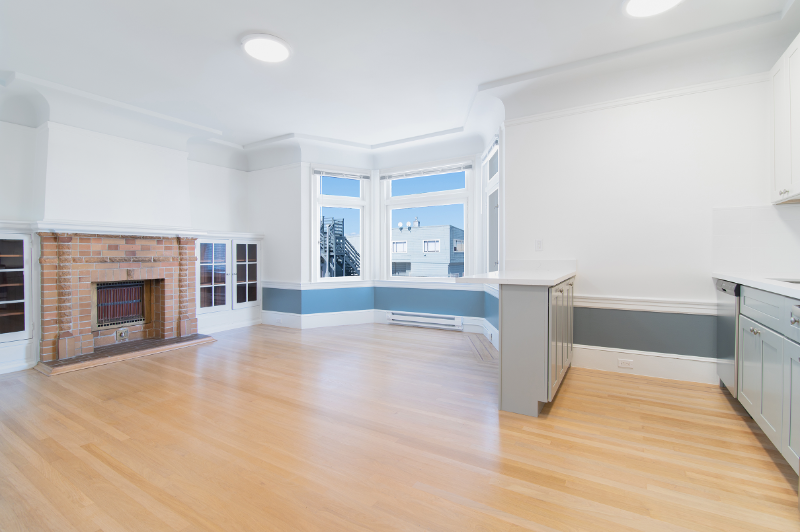 San Francisco Apartment: 670 Lombard St