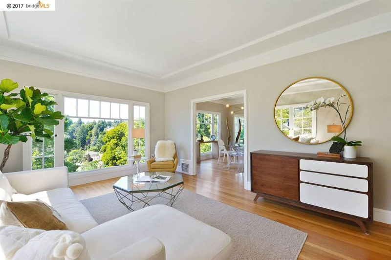 Oakland Apartment: 4121 Greenwood Ave