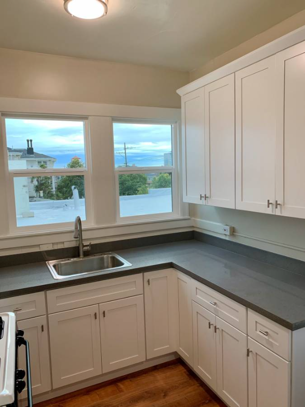 Oakland Apartment: 1732 6th Avenue