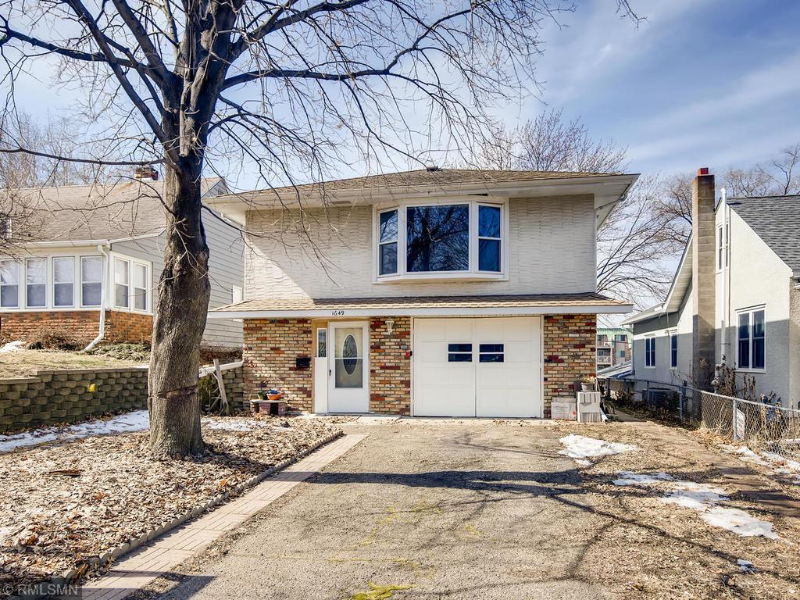 Saint Paul Other: 1649 Fernwood St