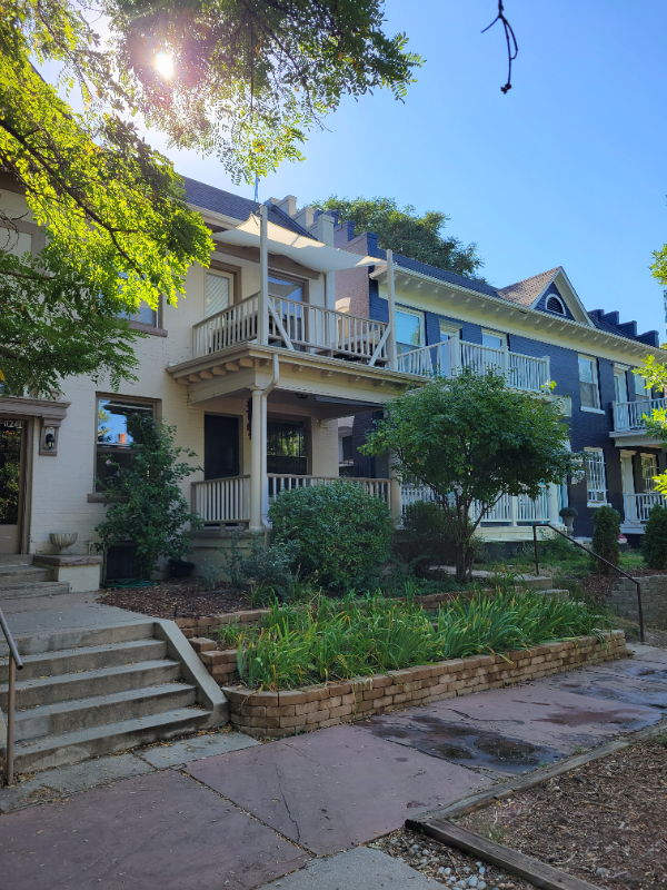 Denver House: 1248 Pennsylvania St