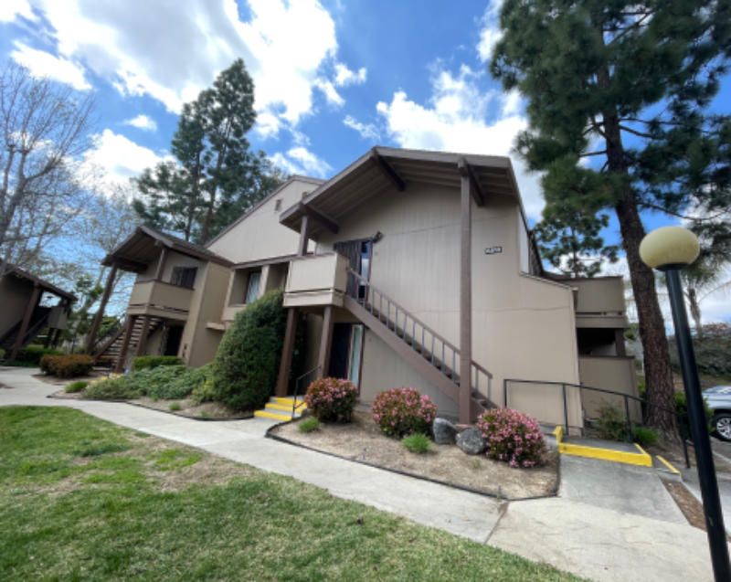 San Diego Condo: 6510 College Grove Drive