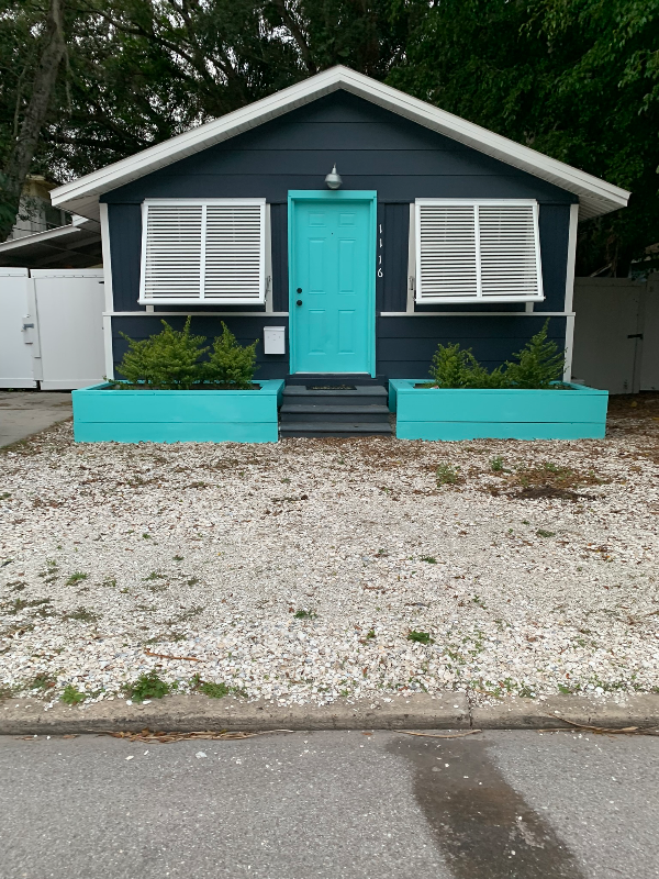 Bradenton House: 1116 17th St W