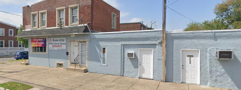 Philadelphia Other: 5100 Ditman Street