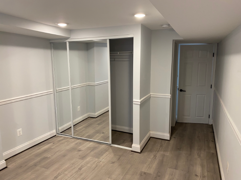 Baltimore House: 1025 N Carey st