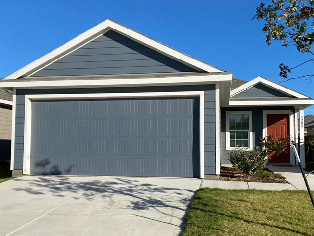 McKinney House: 3208 coyote way