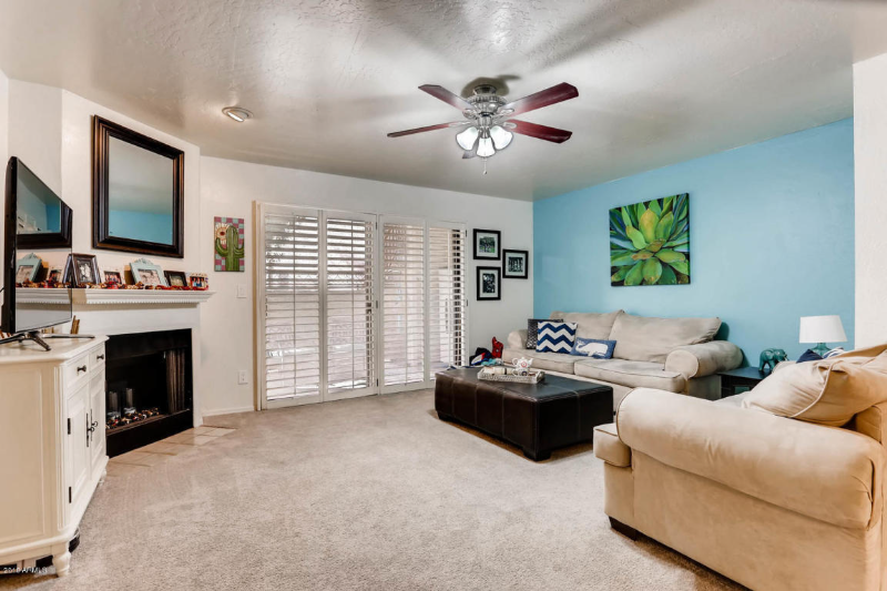 Scottsdale Apartment: 2935 N 68th St