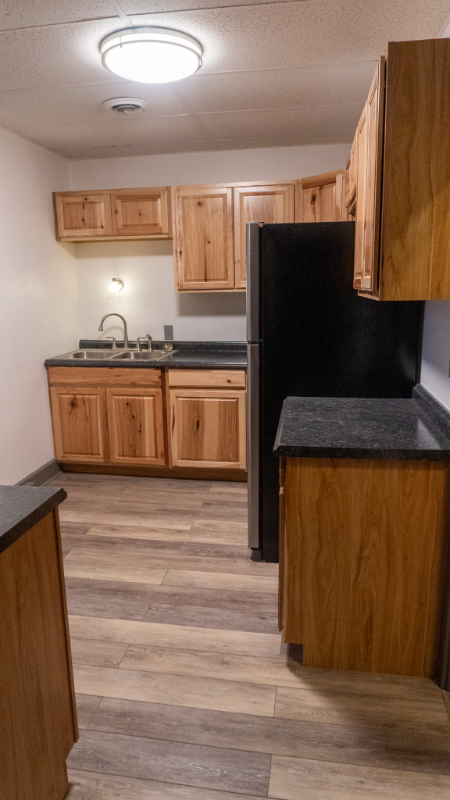 Morgantown Apartment: 420 High St.