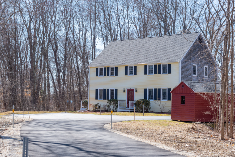 South Eliot Townhome: 671 Main Street