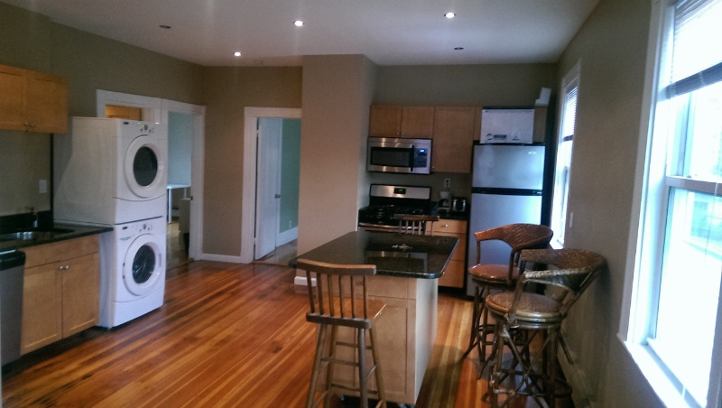 Brookline Apartment: Cypress Street