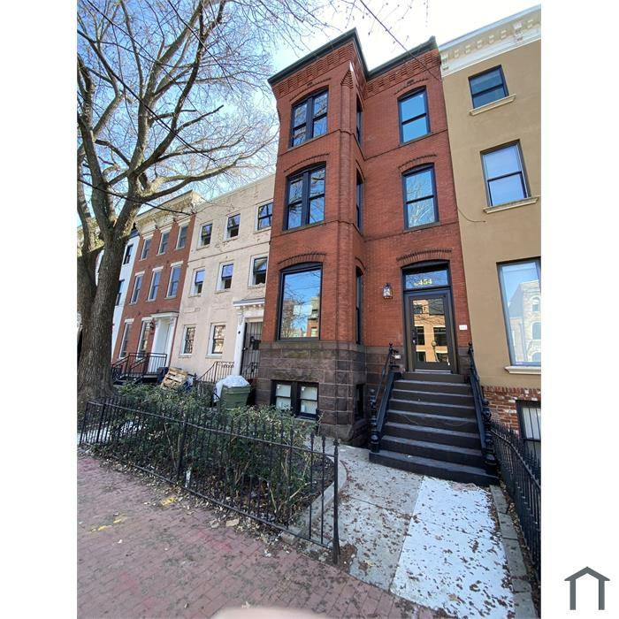 Washington Apartment: 454 M Street, NW