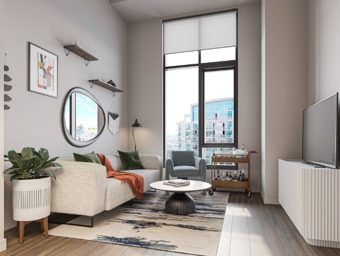 Chicago Condo: 164 N Aberdeen St