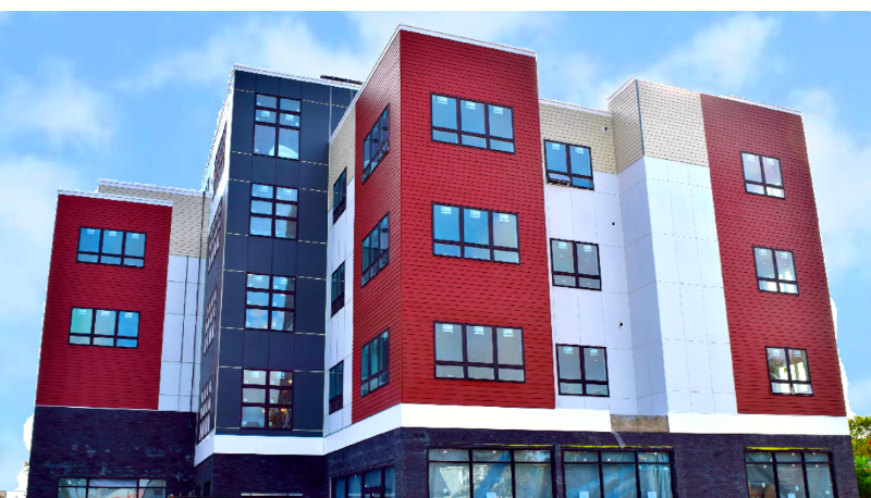 Weymouth Apartment: 1055 Main St., #306