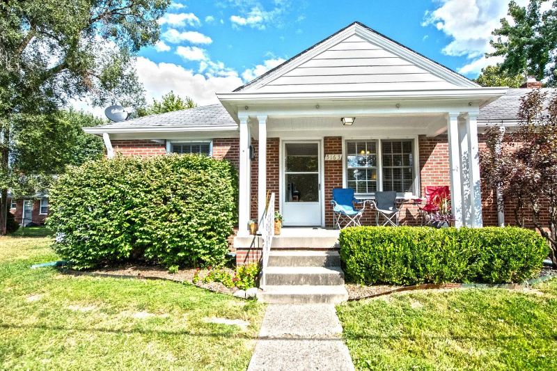 Indianapolis Other: 5163 Caroline ave