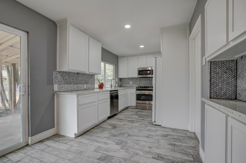 Plano House: 1414 Ridgecrest Dr