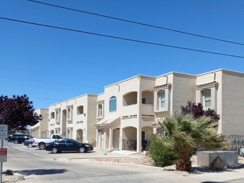 Las Cruces Apartment: 6325 Reynolds Drive