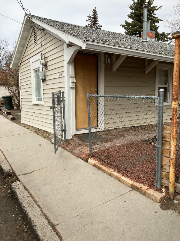 Great Falls House: 507 5th Alley SW