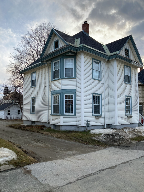 Brewer House: 21 Brimmer Street