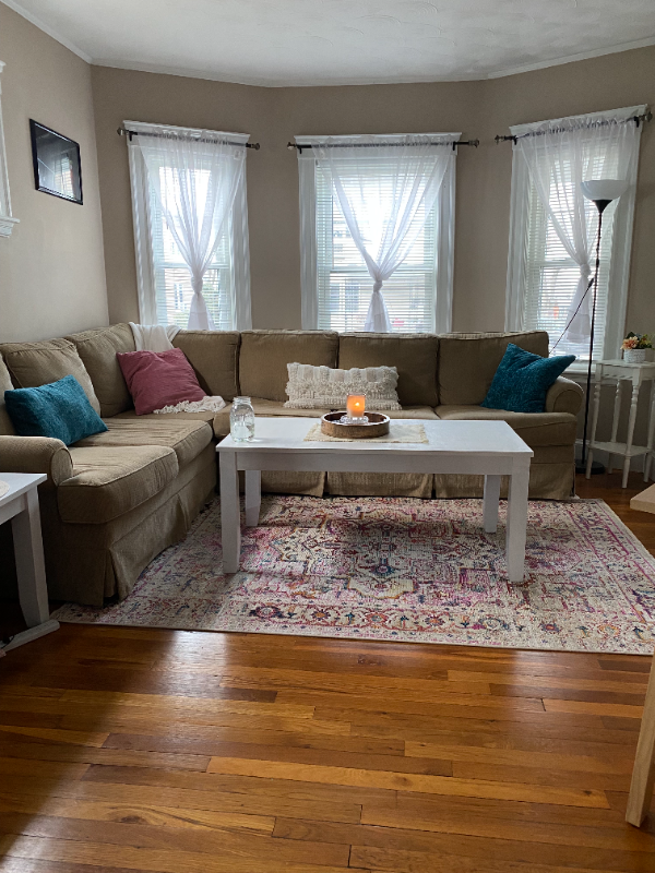 Medford Apartment: 14 Winter Street