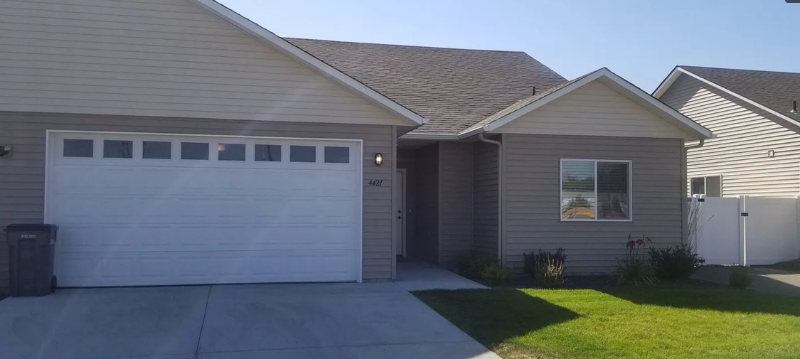 Spokane House: 4421 E Buckeye Ave