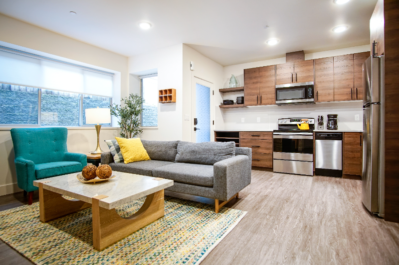 Portland Apartment: 3412 NE Rodney Ave