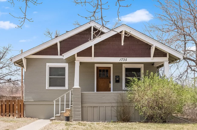 Greeley House: 1735 6th Ave