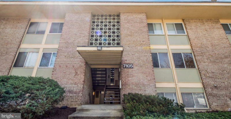 District Heights Condo: 7105 Donnell Pl.