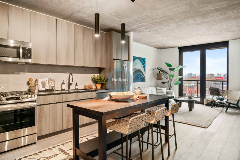 Chicago Condo: 1440 W Randolph St