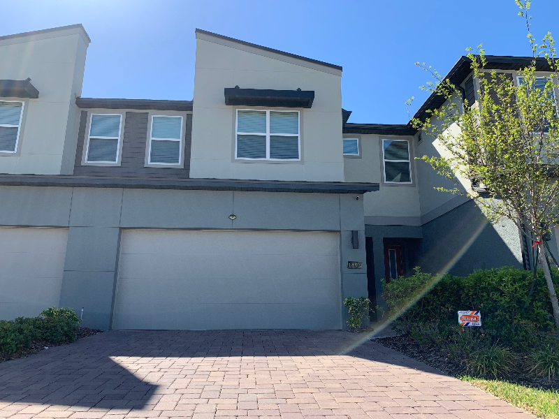 Winter Park Townhome: 1492 Broad Wing Ln