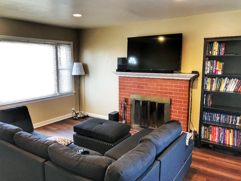 Reno House: 983 Lester Avenue, Reno, NV, USA