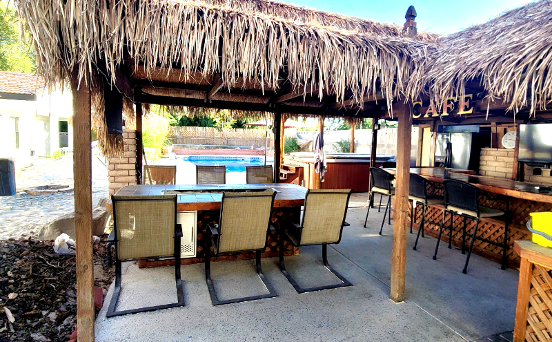 Las Vegas House: 5709 Avenida Silla