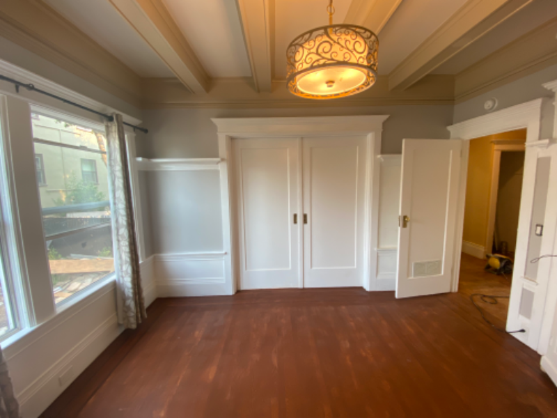 BERKELEY Apartment: 2345 fulton st