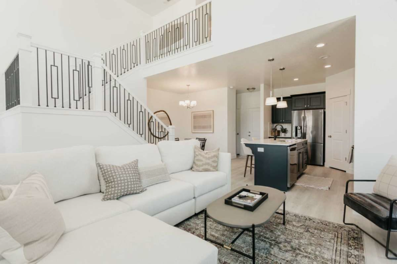 Lehi Townhome: 2050 n 3600 w