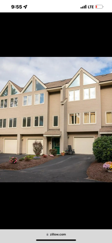 Woonsocket Condo: 303 Holley lane