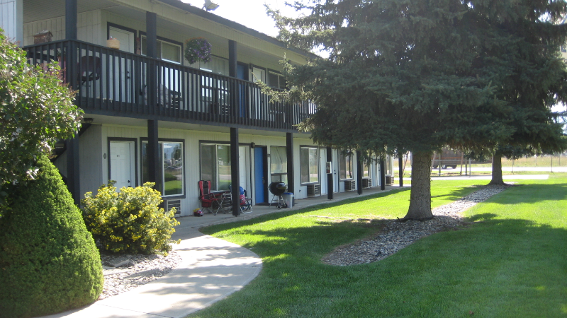 Spokane Valley Apartment: 18815 East Cataldo Ave