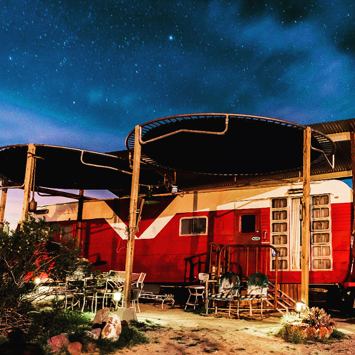 Joshua Tree Other: 62323 Belmont St