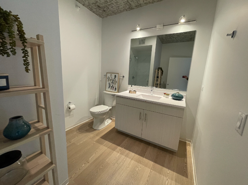 Chicago House: 1450 S Wabash