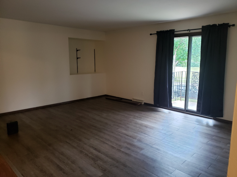 Milwaukee Apartment: 7512 N. Granville rd