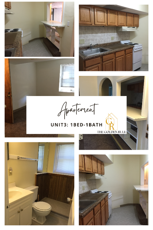Iowa city Apartment: 340 Ellis Ave