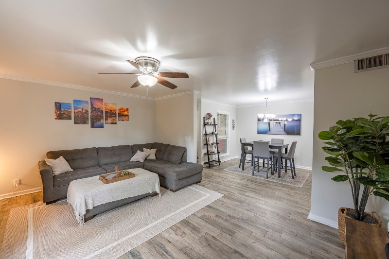 Nashville Condo: 515 basswood