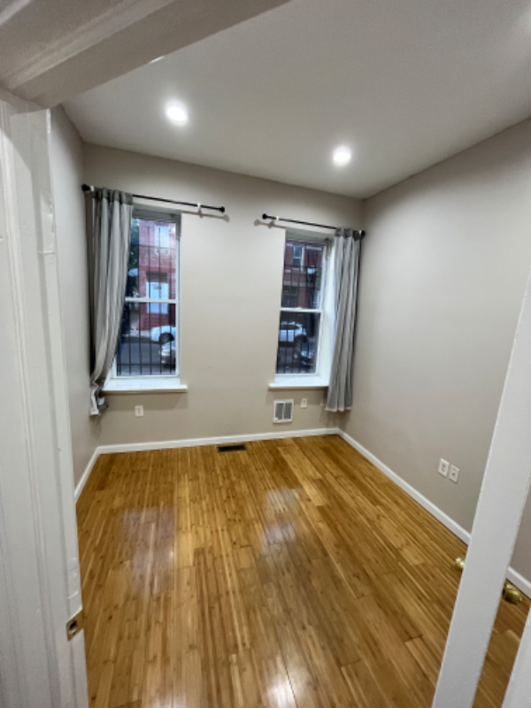 Philadelphia Apartment: 1846 W Master street