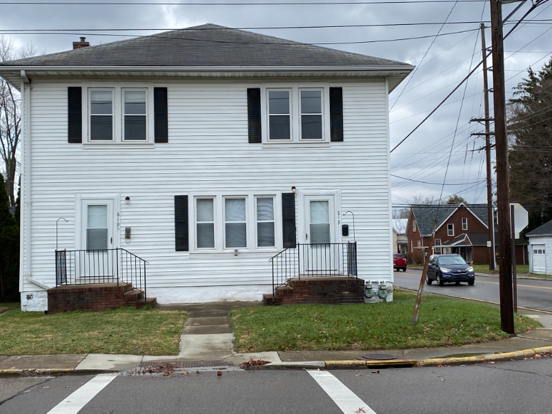 Chillicothe House: 619 Allen Avenue