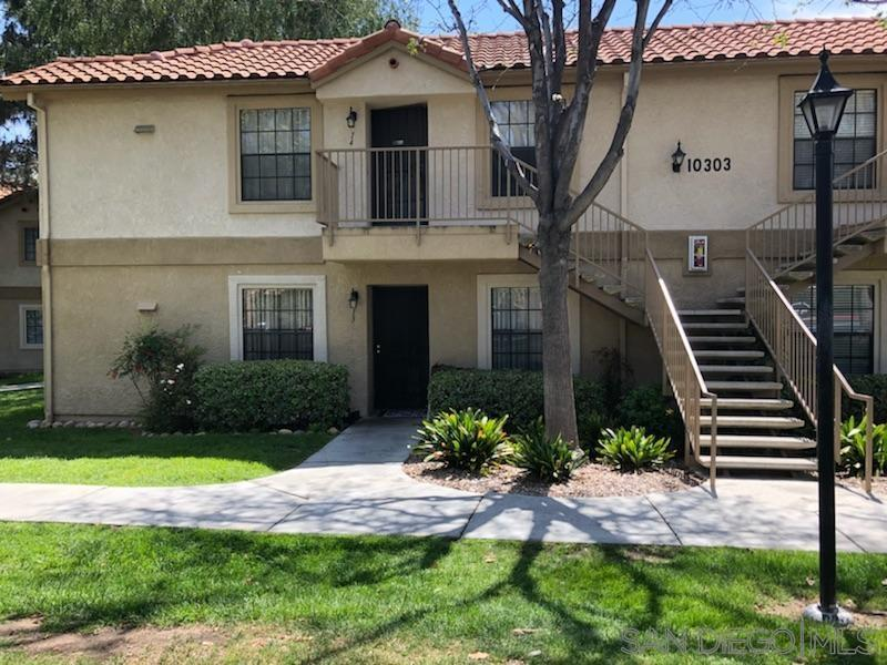 San Diego Condo: 10303 Azuaga Street