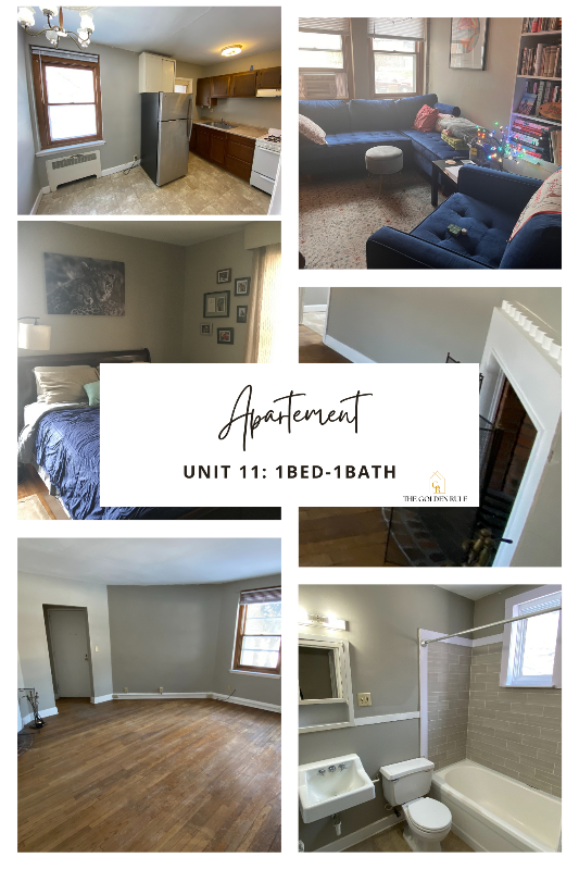 Iowa city Apartment: 340 Ellis Ave