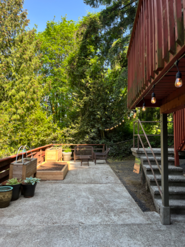 Portland Apartment: 3512 SW 10th Ave, Portland OR