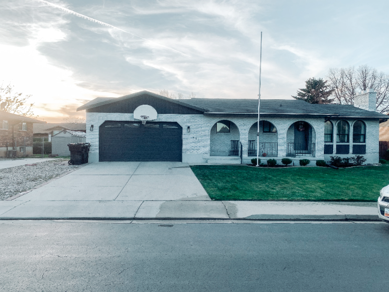 Spanish Fork House: 681 Valley DR