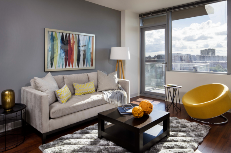 Chicago Apartment: 1205 N Wells