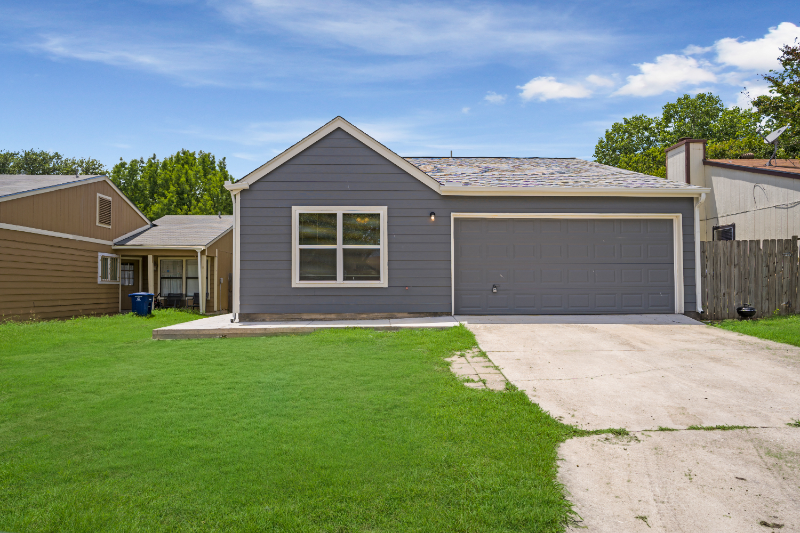 San Antonio House: 4143 Alaskian Sunrise