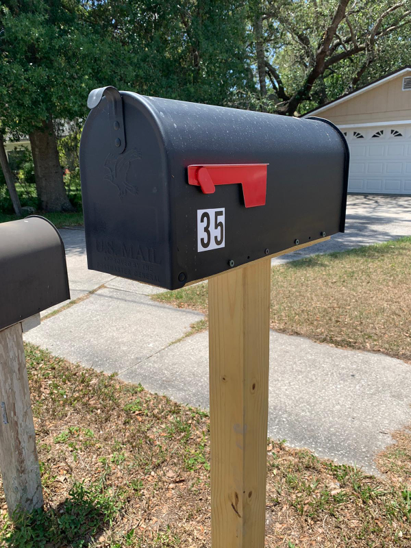 Orlando House: 35 Lincoln BLVD