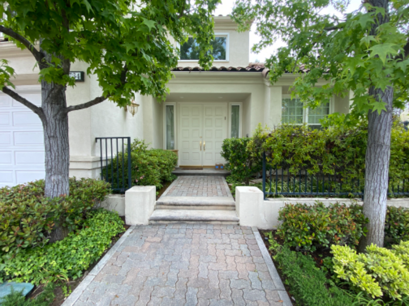 Los Angeles House: 11734 Folkstone Ln